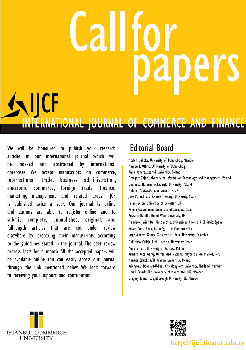 international finance paper international finance paper